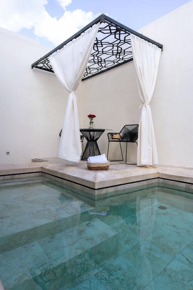 Hunucma Agua De Cienega Hotel מראה חיצוני תמונה
