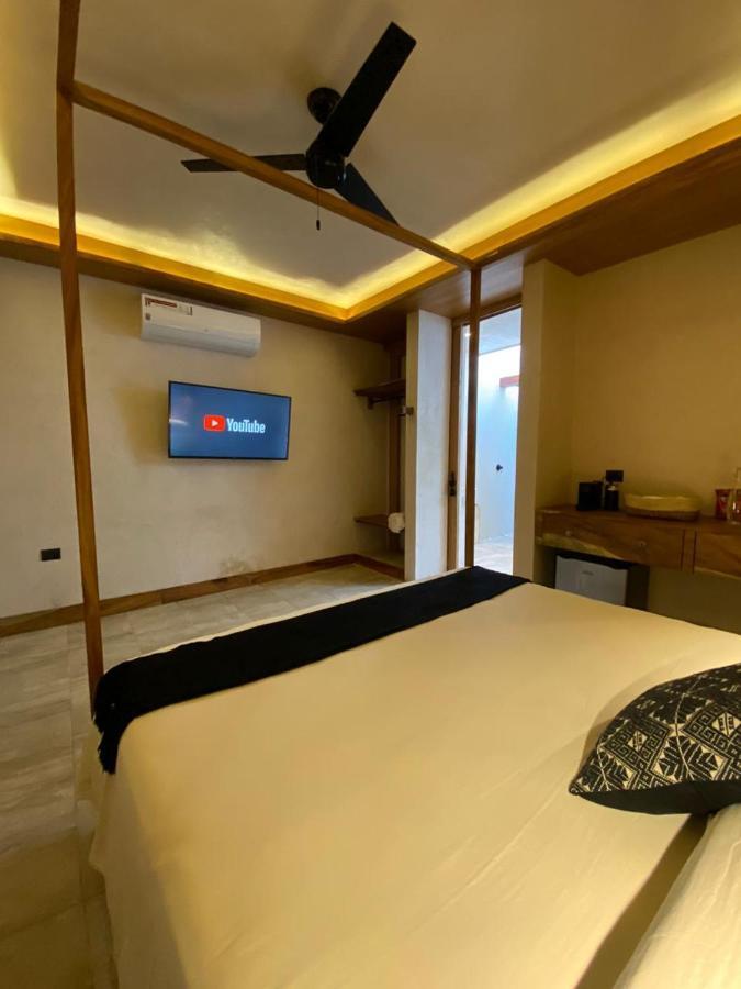 Hunucma Agua De Cienega Hotel מראה חיצוני תמונה